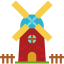 Windmill icon 64x64