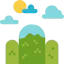 Mountain icon 64x64