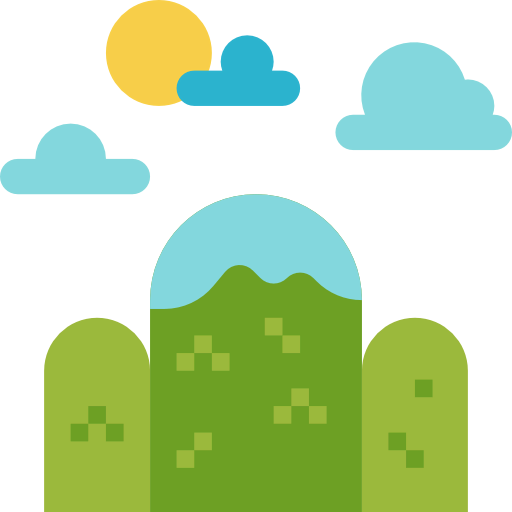 Mountain icon