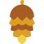 Pine cone icône 64x64