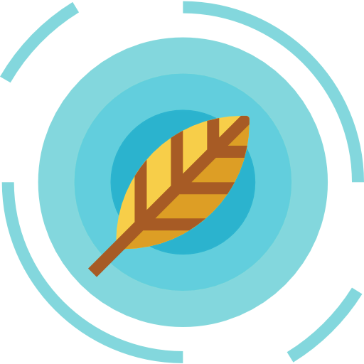 Leaf icon