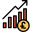 Profits icon 64x64