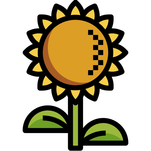 Sunflower icon