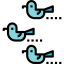 Bird icon 64x64