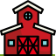 Barn icon 64x64