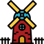 Windmill icon 64x64