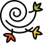 Wind icon 64x64