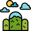 Mountain icon 64x64