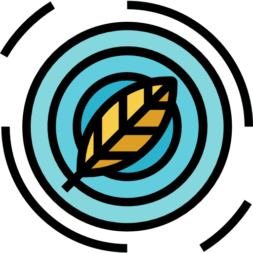 Leaf icon