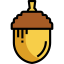Acorn icon 64x64
