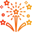 Fireworks icon 64x64