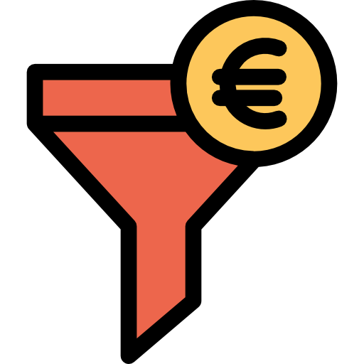 Funnel icon