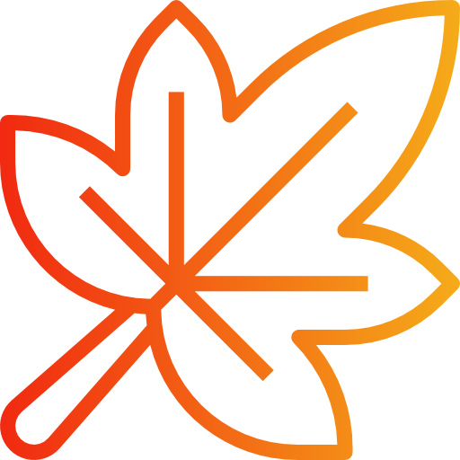 Maple leaf icon
