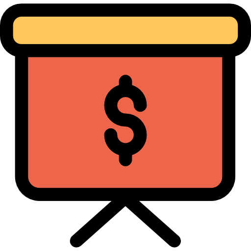 Presentation icon