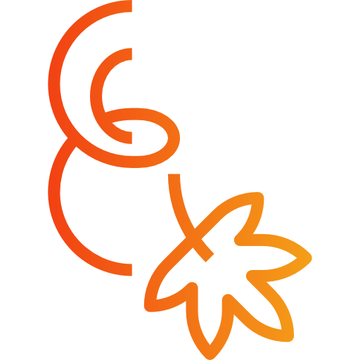 Leaf icon