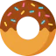 Doughnut icon 64x64