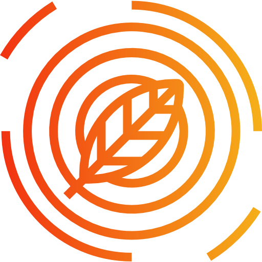 Leaf icon
