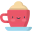 Cappuccino icon 64x64