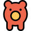 Piggy bank icon 64x64