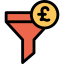 Funnel icon 64x64