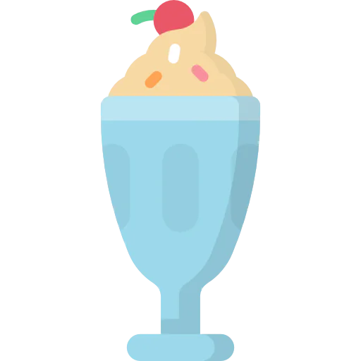 Milkshake icon