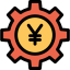 Yen icon 64x64