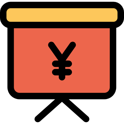 Presentation icon