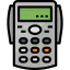Scientific calculator Symbol 64x64