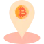 Bitcoin icon 64x64