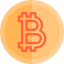 Bitcoins Symbol 64x64