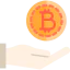 Bitcoin icon 64x64