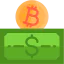 Bitcoins Symbol 64x64