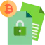 Bitcoin icon 64x64