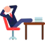 Lazy icon 64x64