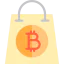 Shopping bag icon 64x64