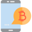 Bitcoin icon 64x64