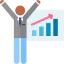 Profits icon 64x64