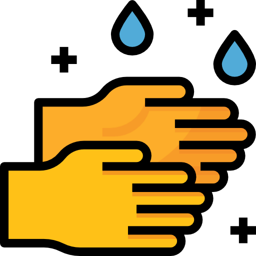 Hands icon