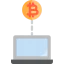 Bitcoins Symbol 64x64