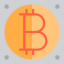 Bitcoins Symbol 64x64