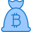 Money bag icon 64x64