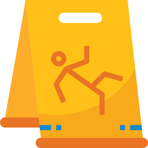 Slippery icon