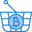 Shopping basket icon 64x64