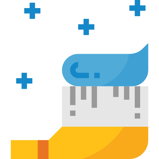 Toothbrush icon