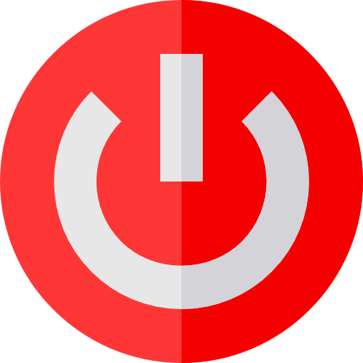 Power button icon