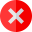 Cancel icon 64x64