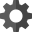 Settings icon 64x64