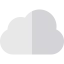 Cloud computing icon 64x64