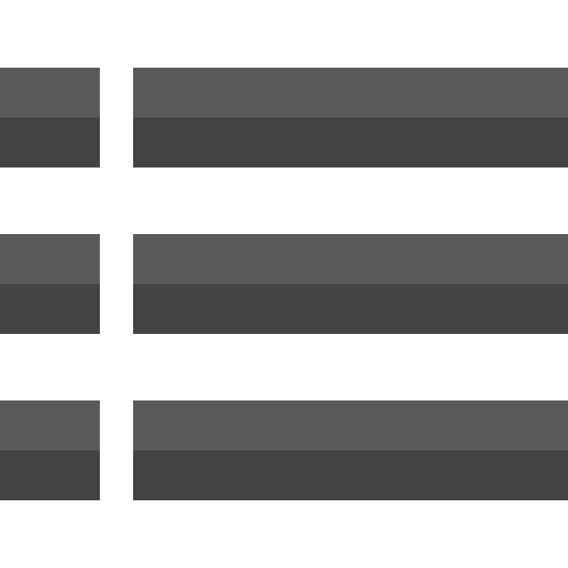 Menu icon
