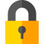 Padlock icon 64x64